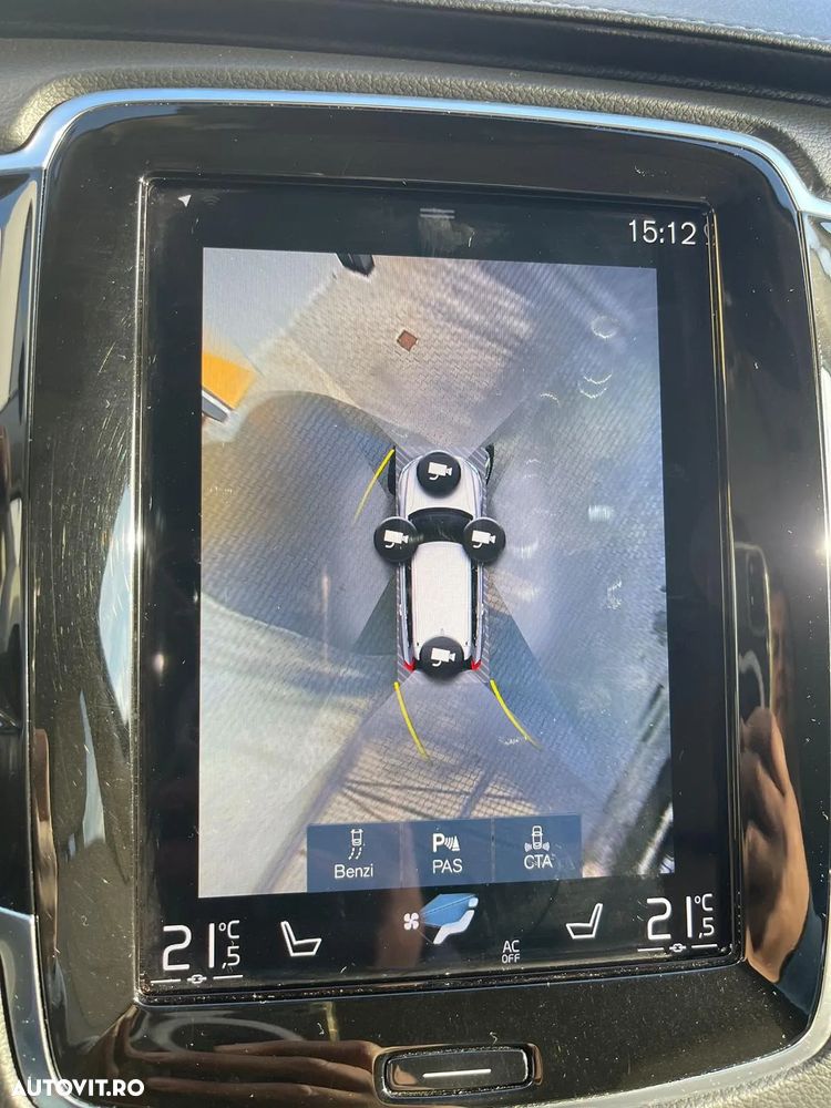 Volvo XC 90 T8 eAWD R-Design - 5