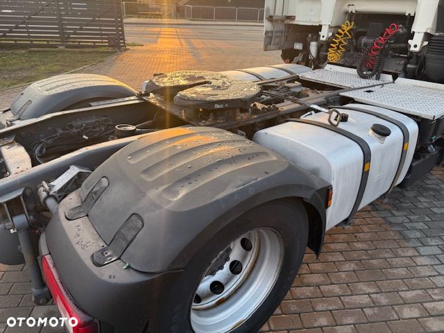 DAF XF 105.460 FT ATE STANDARD EURO5 AUTOMAT+RETARDER 2012ROK - 17