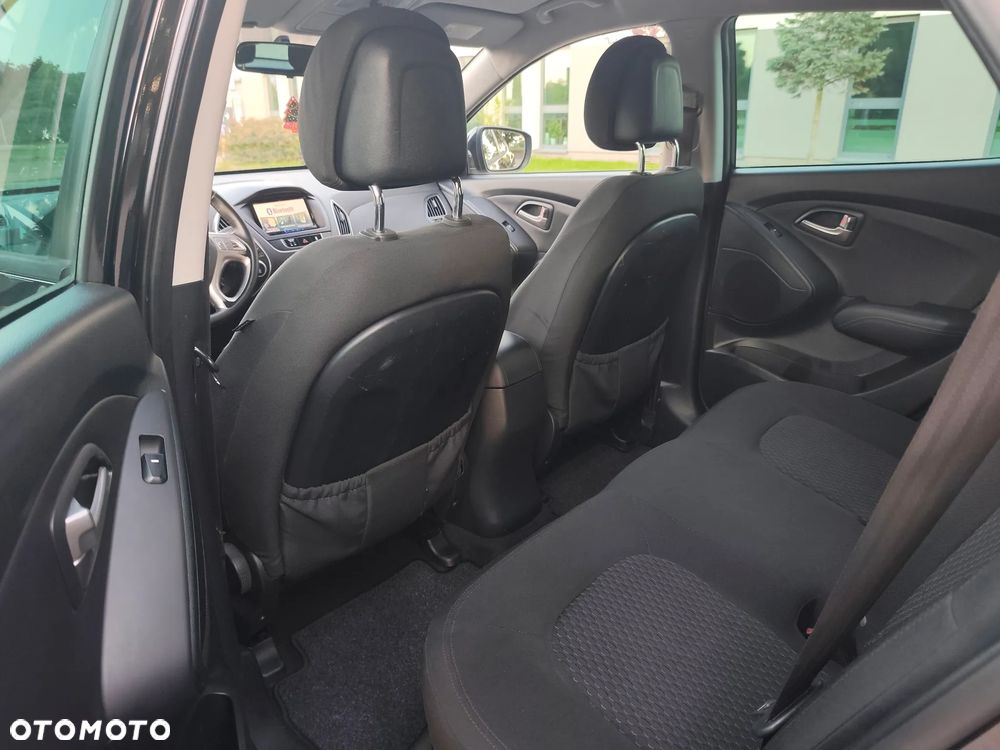 Hyundai ix35 2.0 Comfort - 22