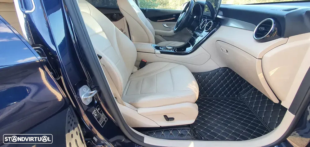 Mercedes-Benz GLC 250 d 4Matic 9G-TRONIC - 10