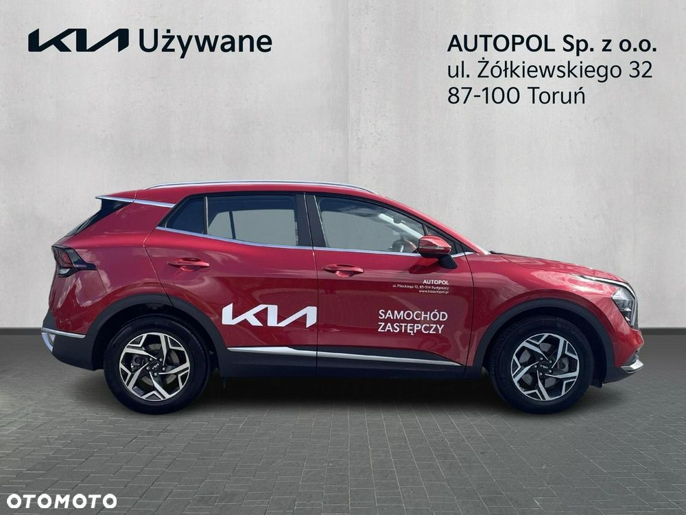 Kia Sportage - 6