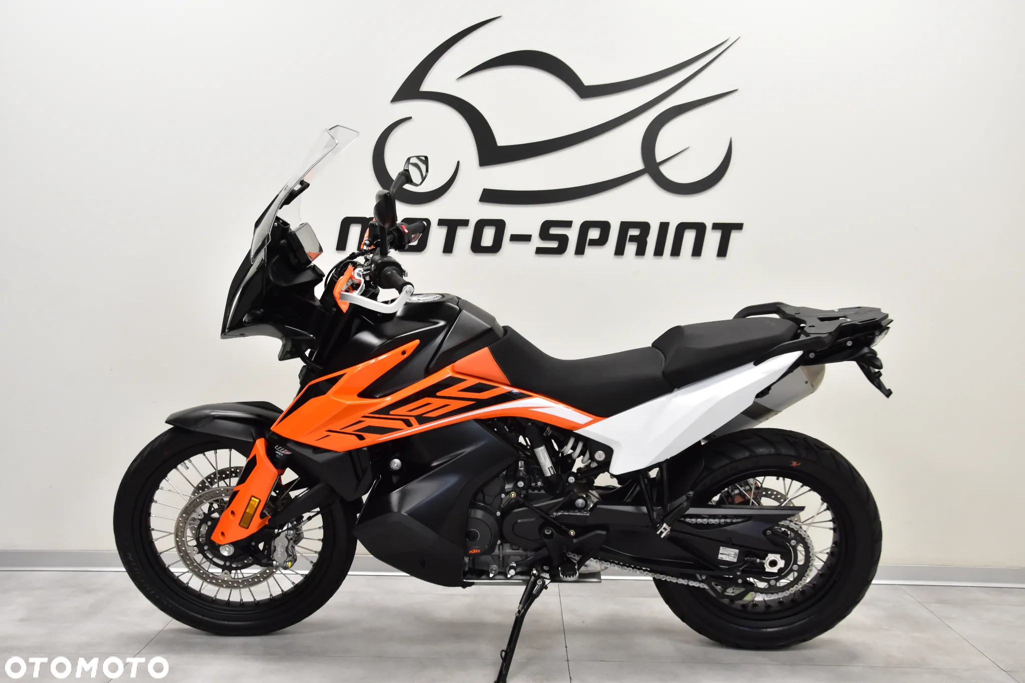 KTM Adventure - 2