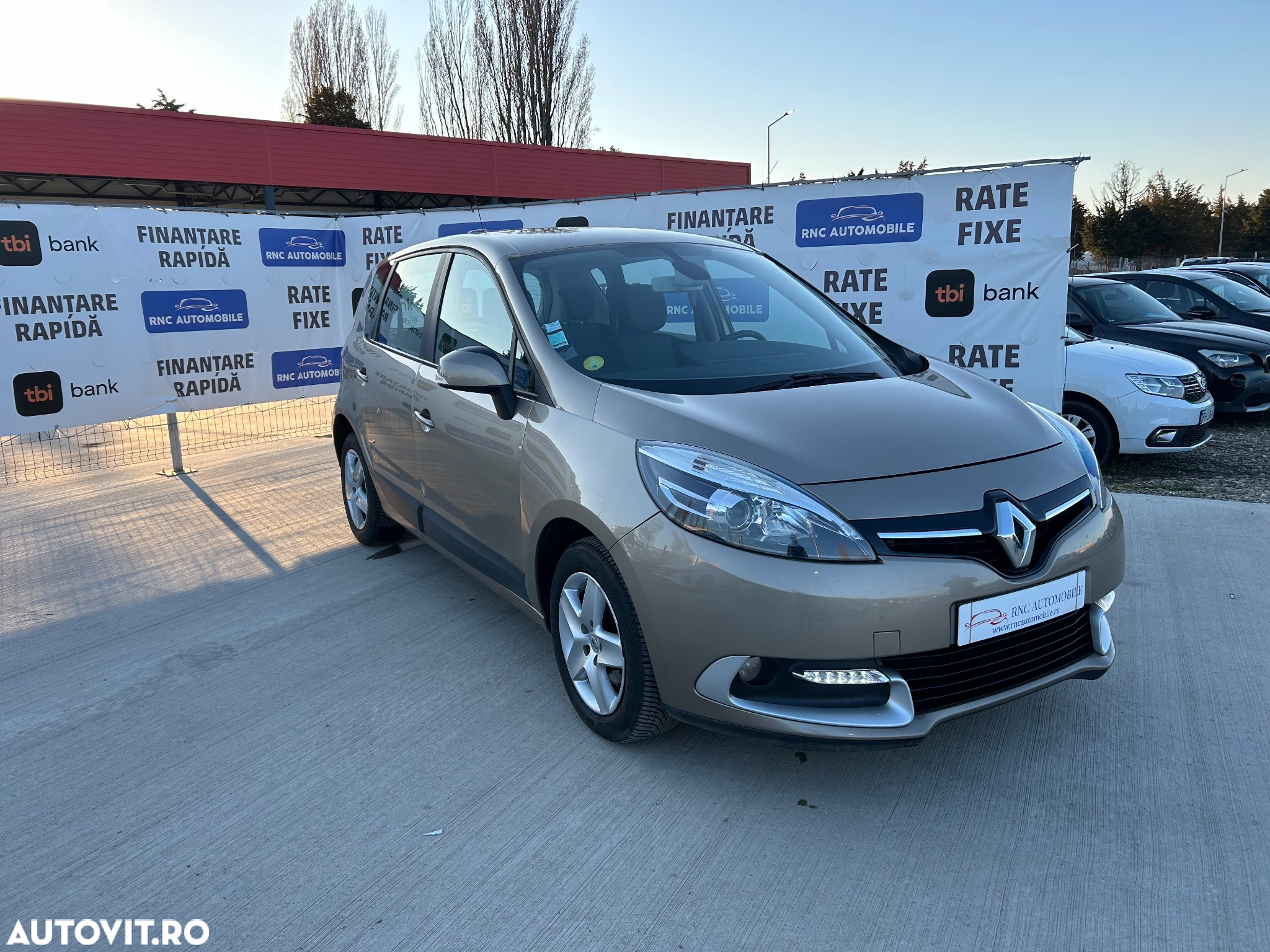 Renault Scenic dCi 110 Expression - 16