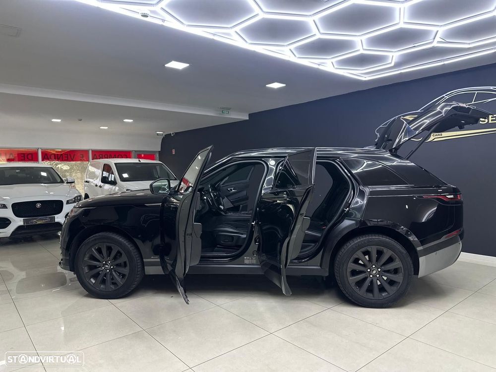 Land Rover Range Rover Velar 2.0 D R-Dynamic SE - 11