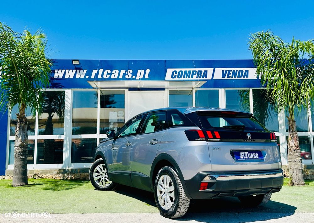 Peugeot 3008 1.2 PureTech Active - 8