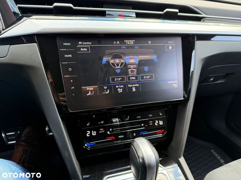 Volkswagen Arteon 2.0 TSI R-Line DSG - 31