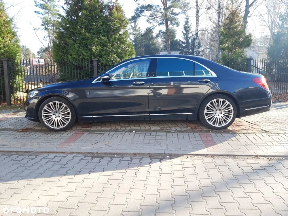 Mercedes-Benz Klasa S - 8