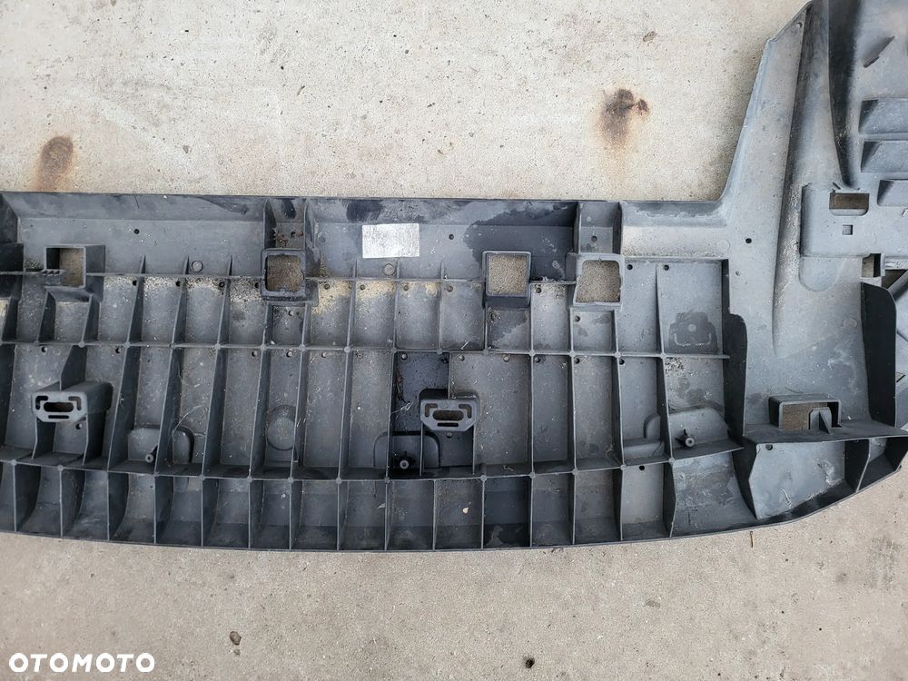 Osłona płyta pod zderzak Citroen C4 Picasso II - 9