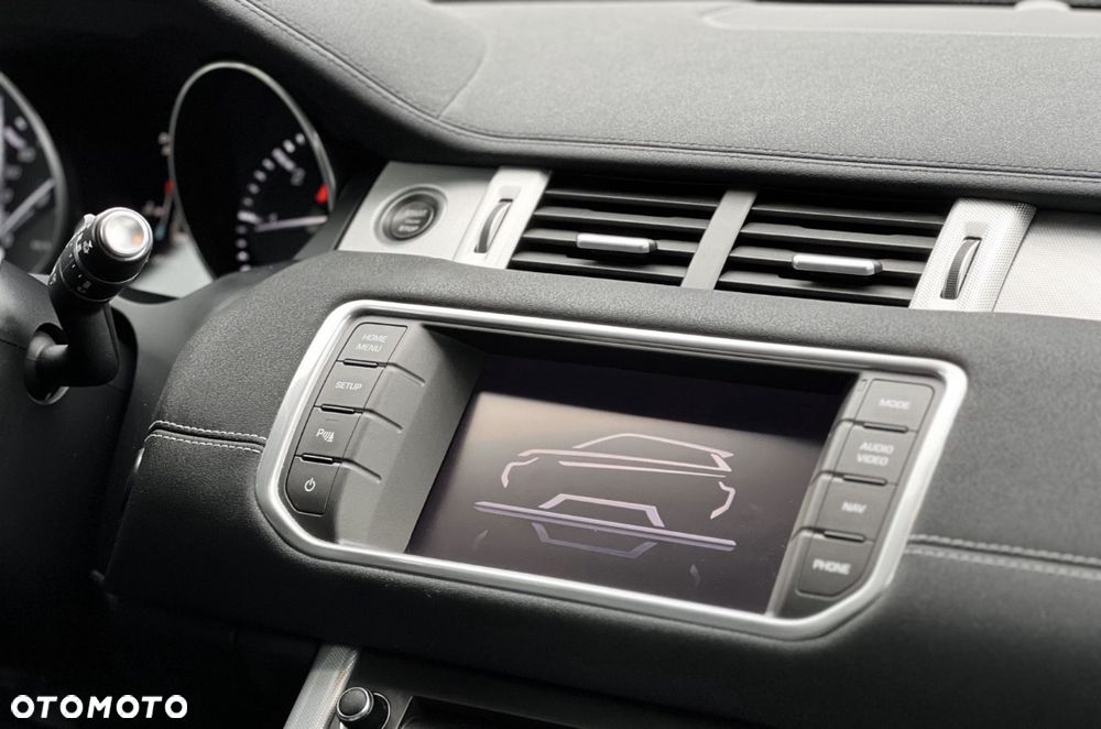 Land Rover Range Rover Evoque SD4 Dynamic - 11