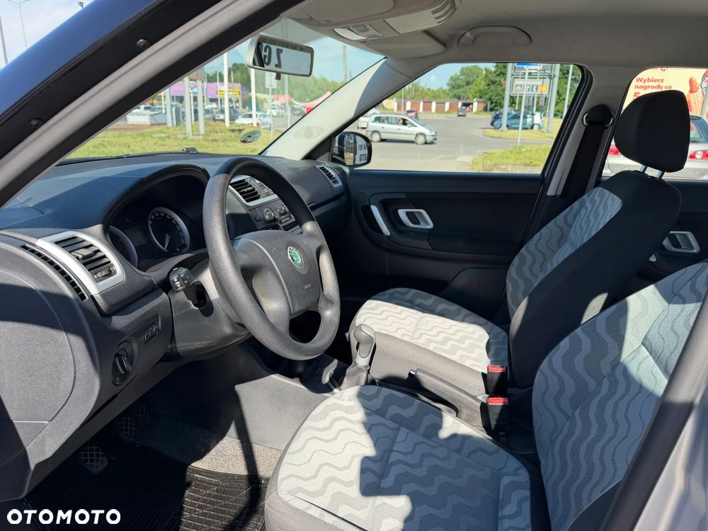Skoda Fabia 1.4 16V Comfort - 21