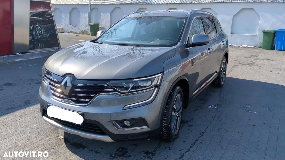 Renault Koleos ENERGY dCi 175 X-tronic 4WD INITIALE PARIS - 3