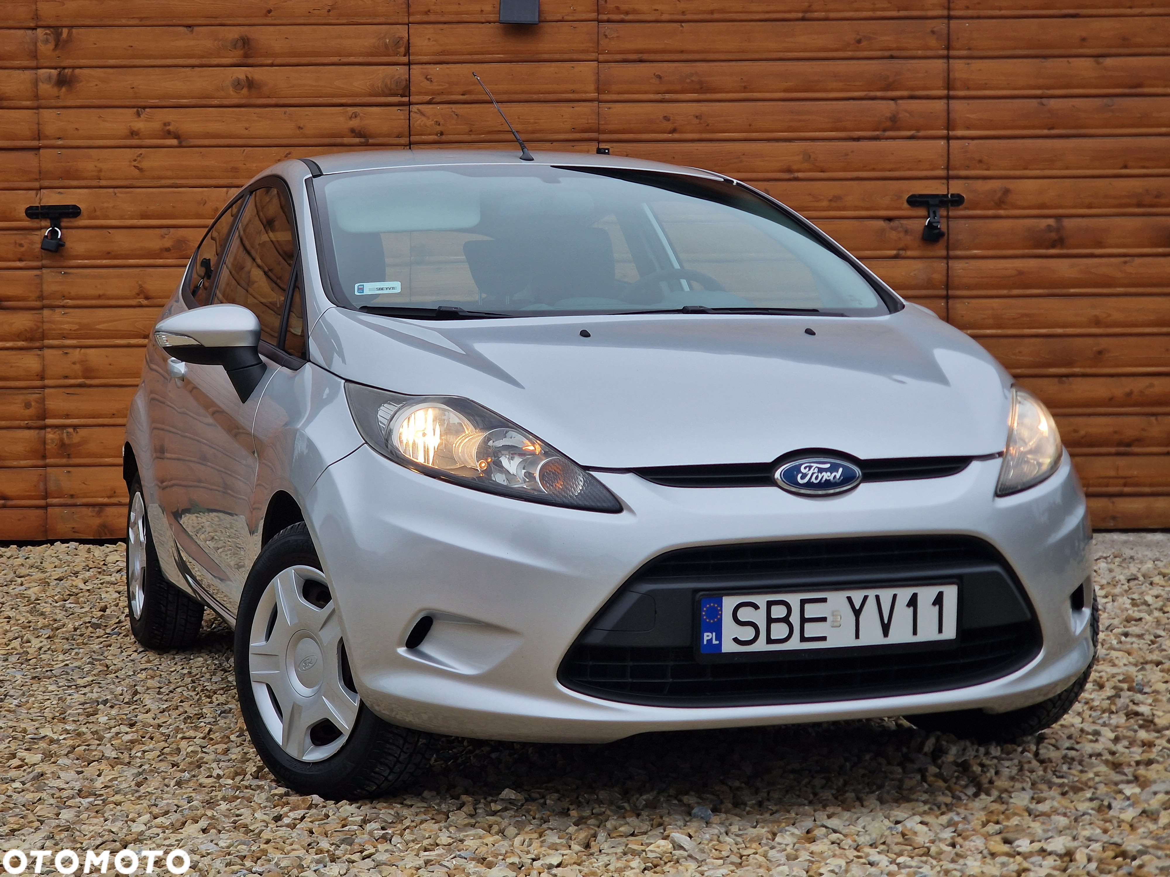 Ford Fiesta 1.25 Silver X - 10