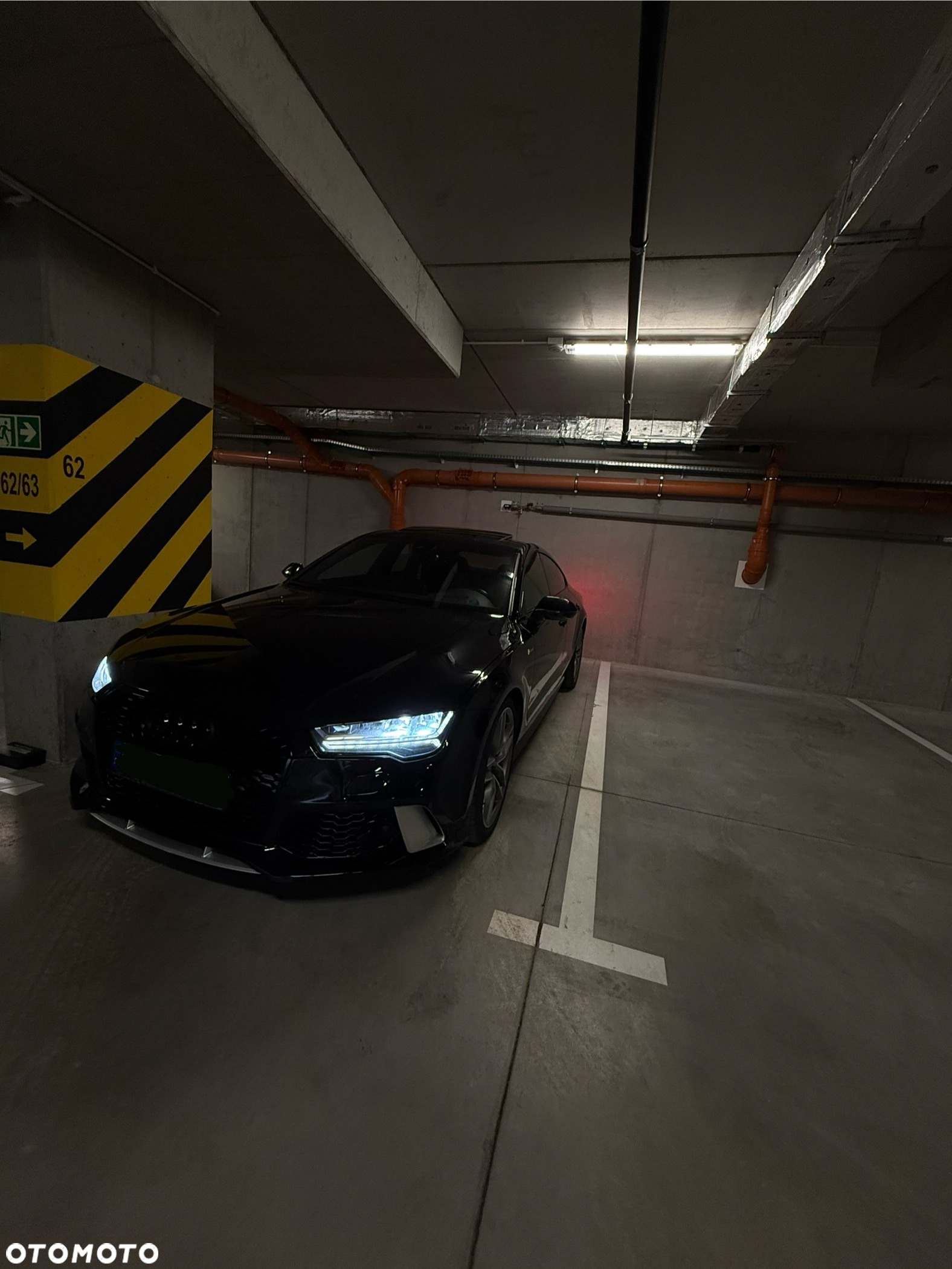 Audi A7 - 2