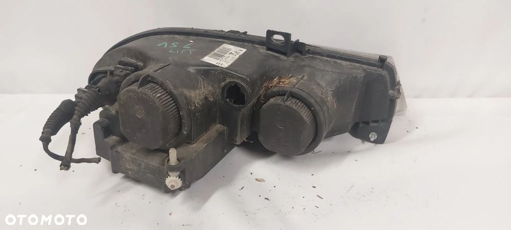 .  PRZOD PRZEDNIA LAMPA LEWA ALFA ROMEO 156 LIFT - 5