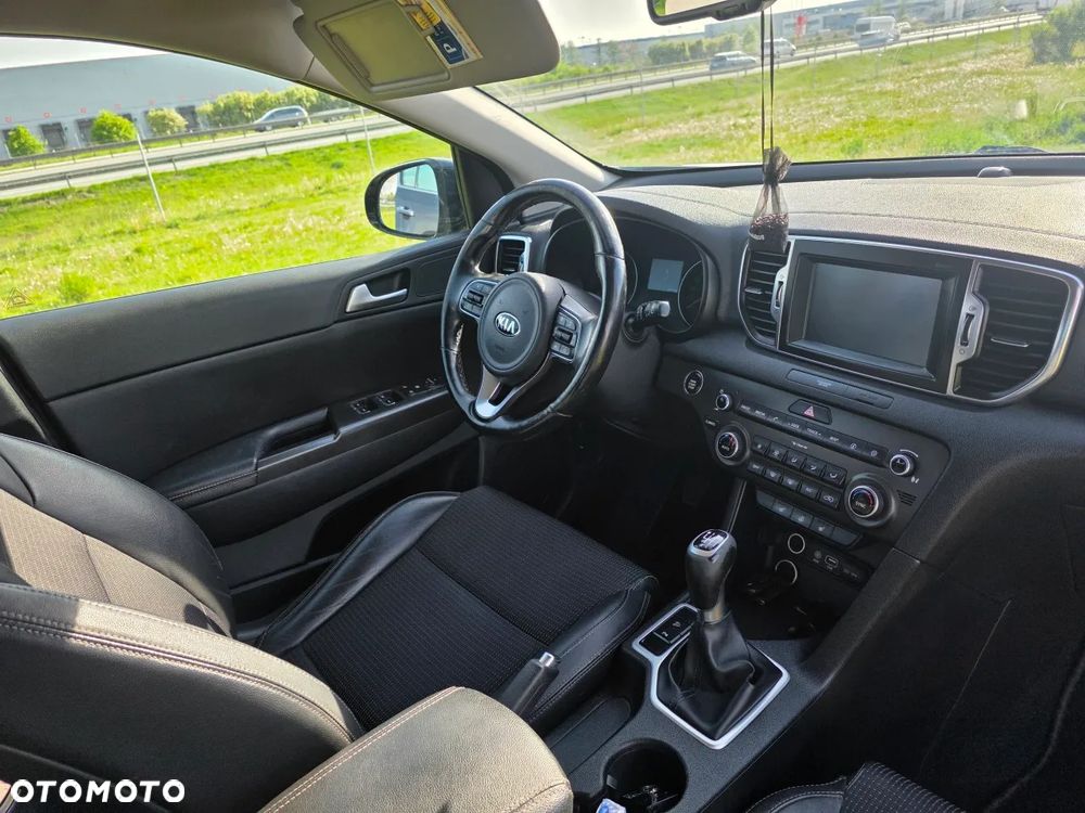 Kia Sportage 1.6 GDI L 2WD - 14