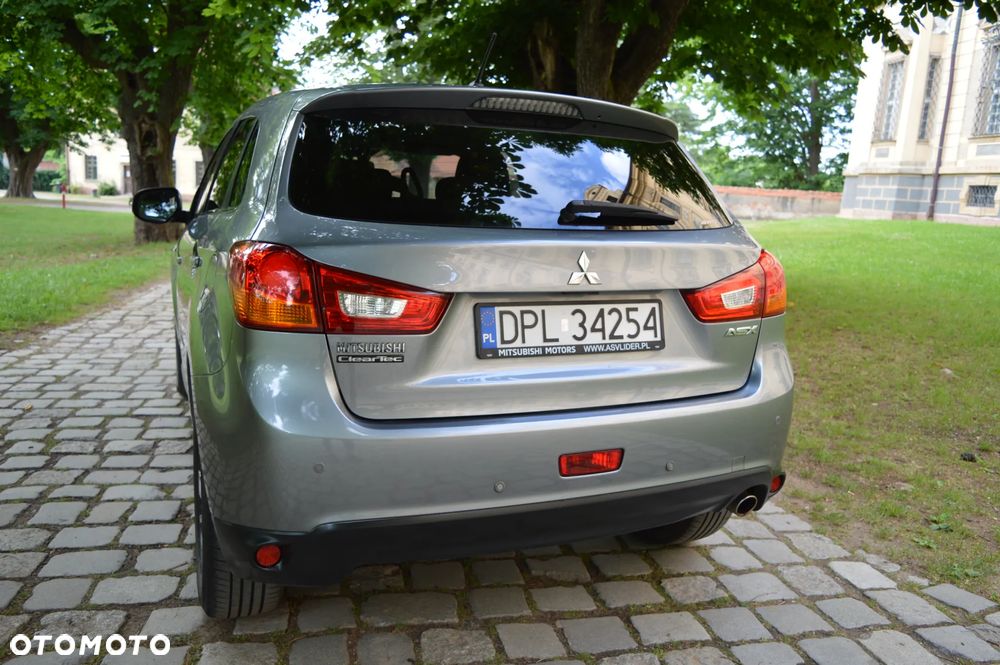 Mitsubishi ASX 1.8 DID Instyle 4WD AS&G - 15