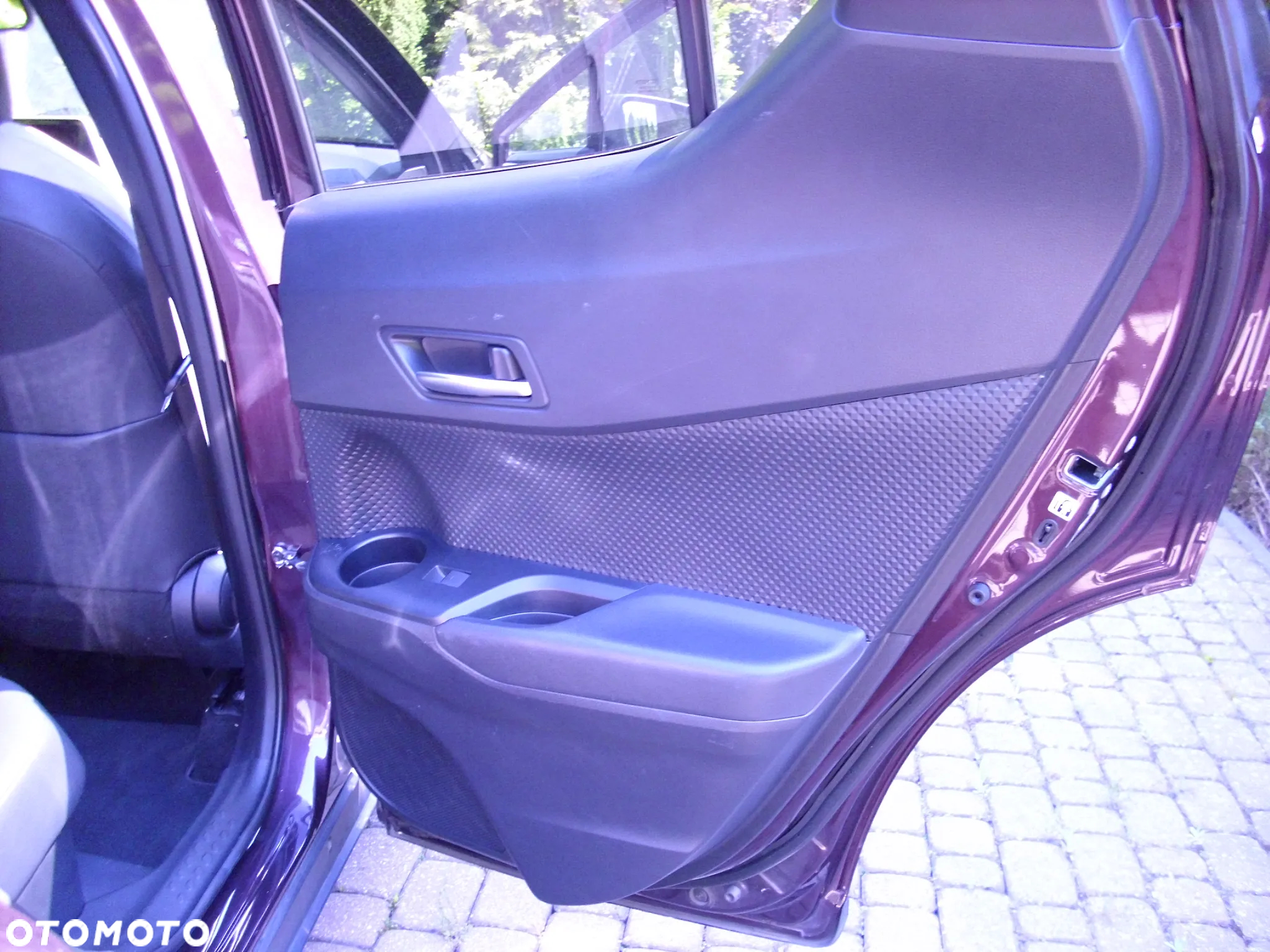 Toyota C-HR 2.0 Hybrid Dynamic Force GR Sport Premiere Edition - 9