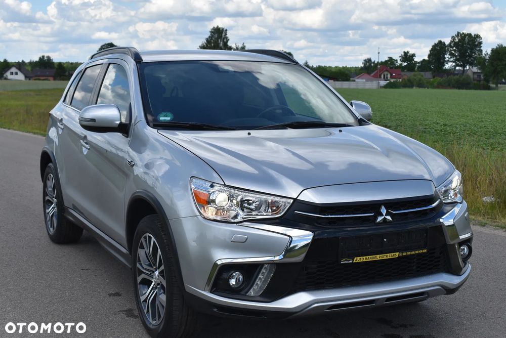 Mitsubishi ASX 1.6 Instyle NAVI AS&G - 14