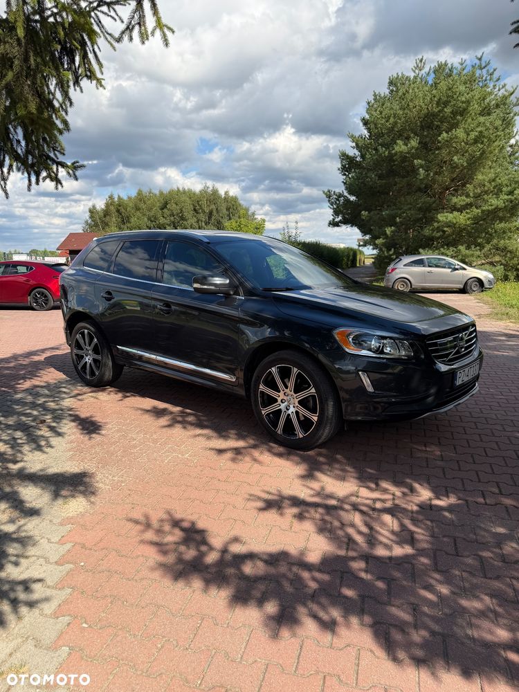 Volvo XC 60 T6 AWD Geartronic Linje Inscription - 10