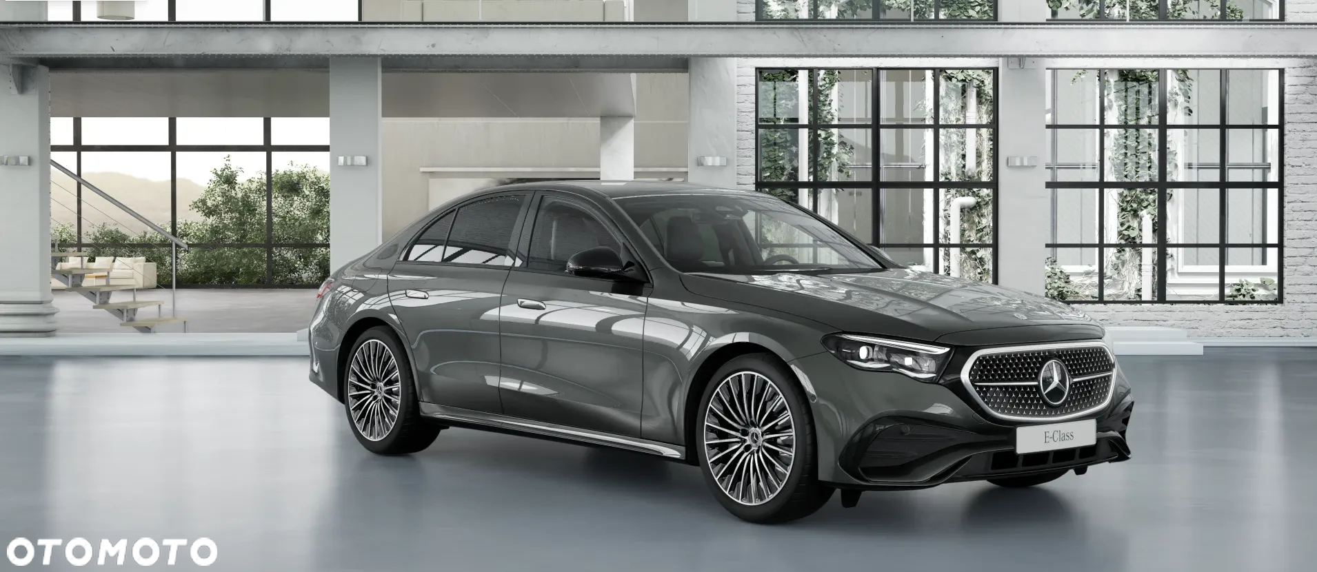 Mercedes-Benz Klasa E 220 d mHEV AMG 9G-Tronic - 6
