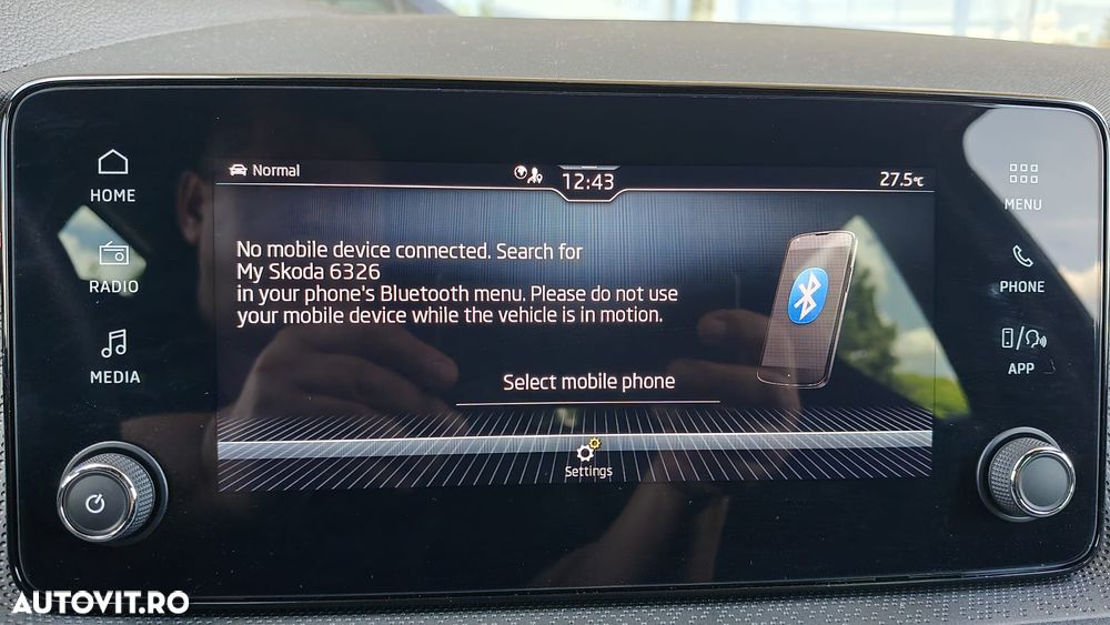 Skoda Scala 1.5 TSI DSG Style - 30