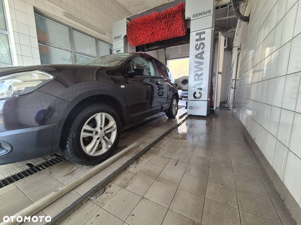 Nissan Qashqai 2.0 4x4 Tekna CVT - 13