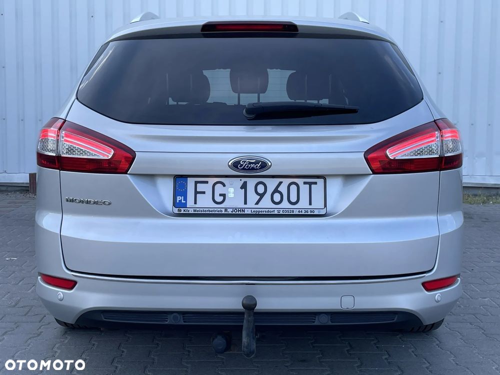 Ford Mondeo 2.0 TDCi Titanium - 6