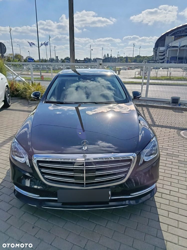 Mercedes-Benz Klasa S - 7