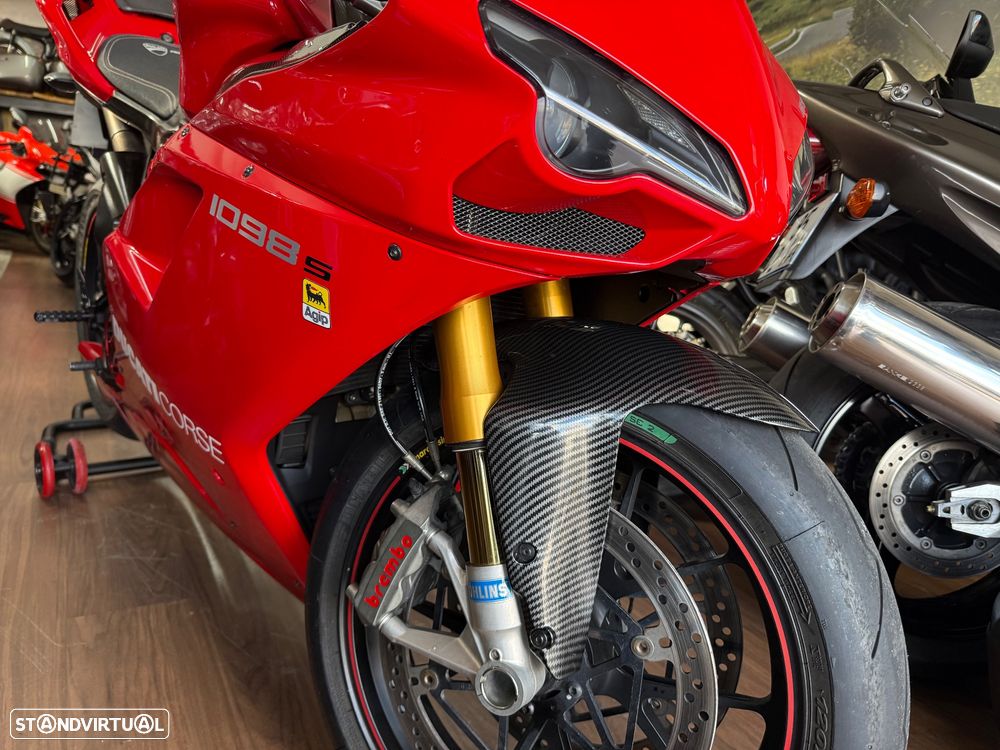 Ducati 1098 S - 3