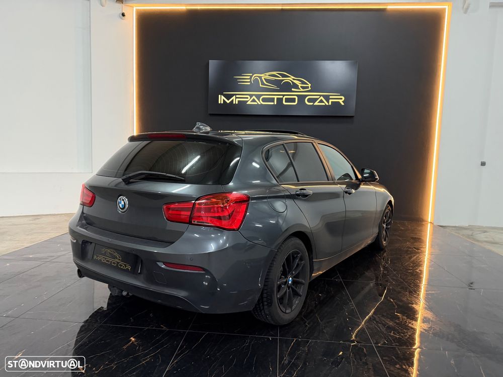 BMW 116 d EfficientDynamics Edition Urban Line - 12