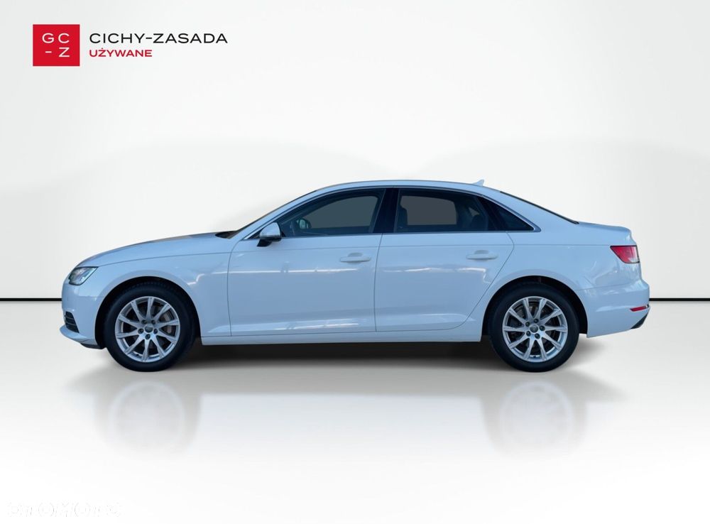 Audi A4 Limousine