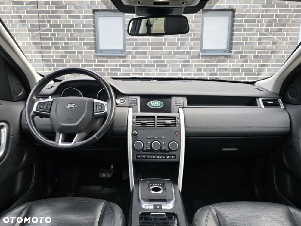 Land Rover Discovery Sport Si4 HSE Luxury - 29