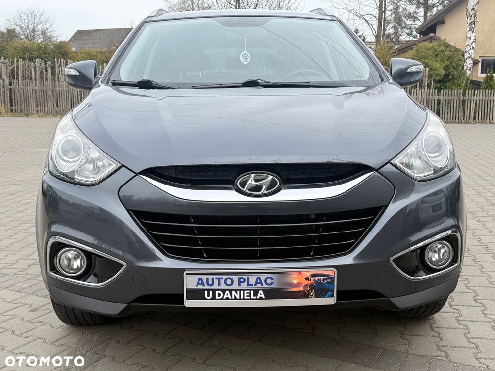 Hyundai ix35 - 2