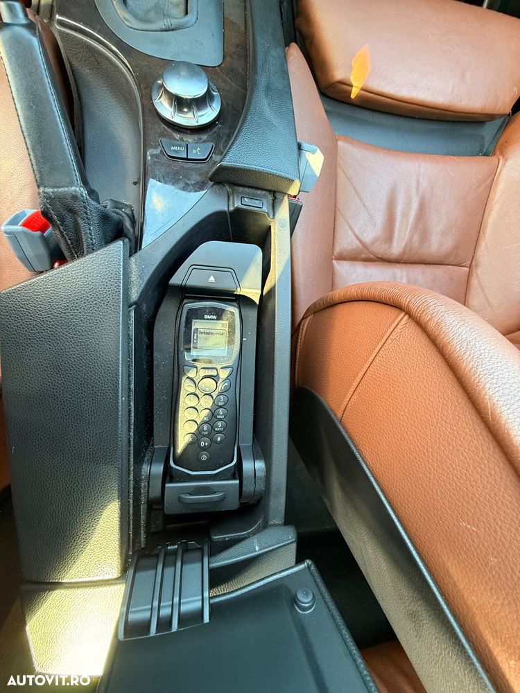 BMW Seria 5 530d Aut. - 10