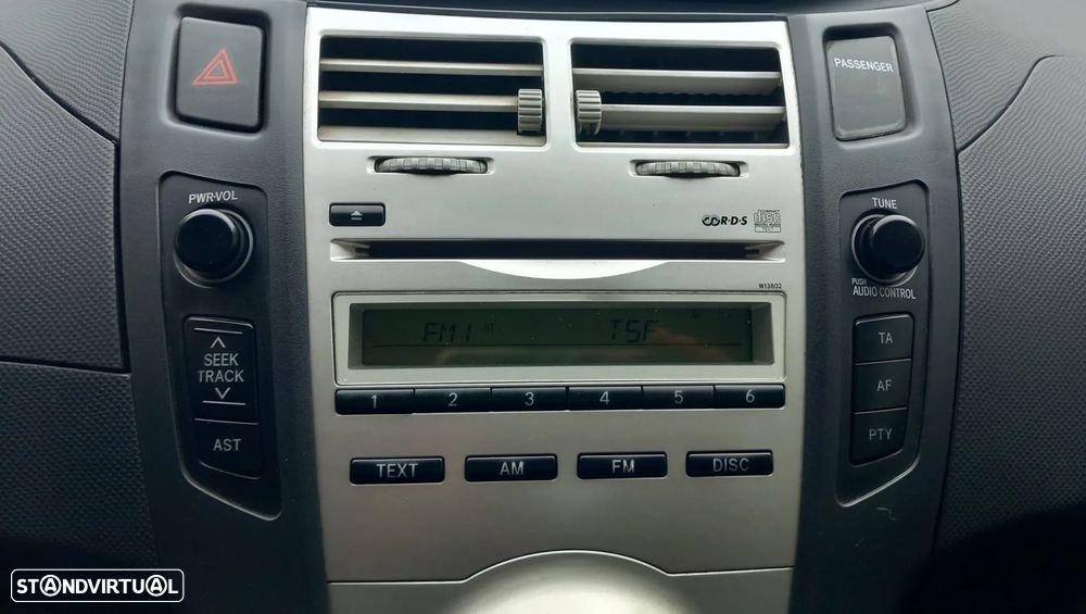 Toyota Yaris 1.4 D-4D Comfort+AC - 5