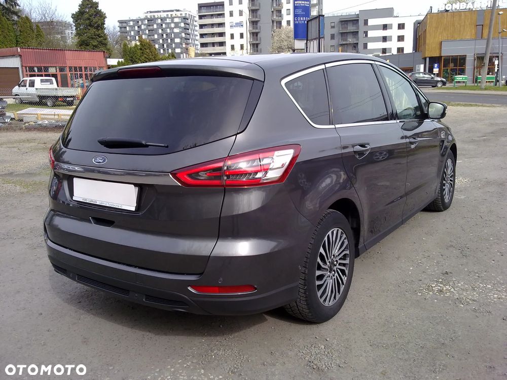 Ford S-Max 2.0 EcoBlue Titanium - 3