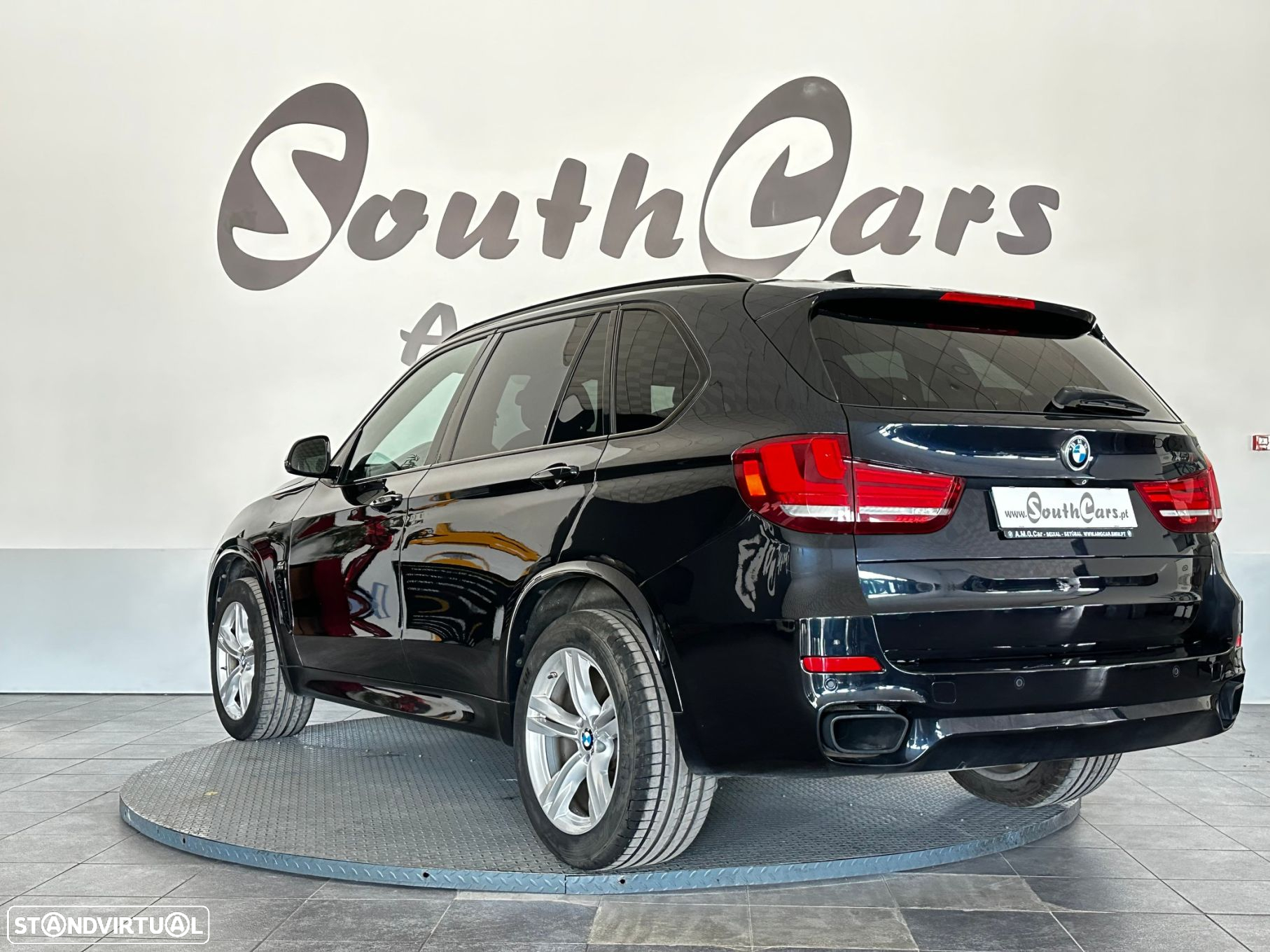 BMW X5 25 d sDrive Pack M - 11