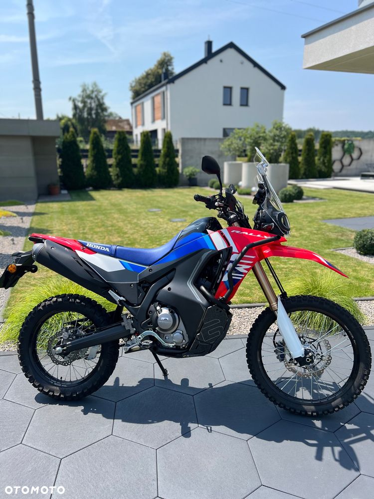 Honda CRF - 15