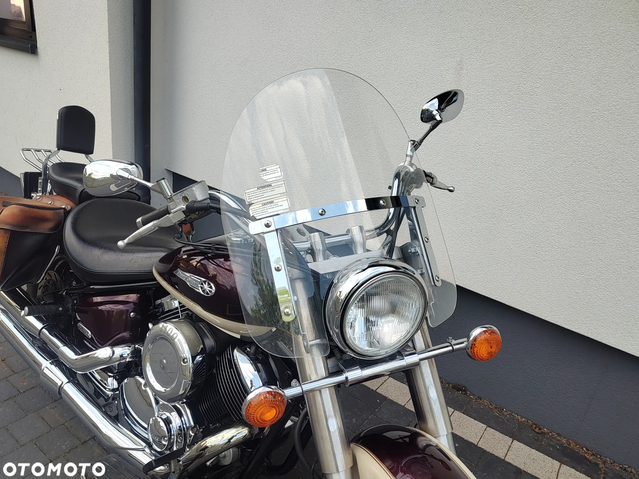 Yamaha Drag Star - 15