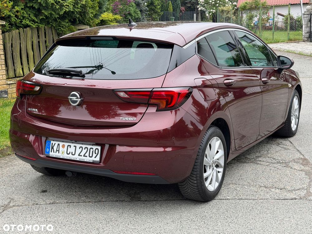 Opel Astra 1.4 Turbo Dynamic - 5