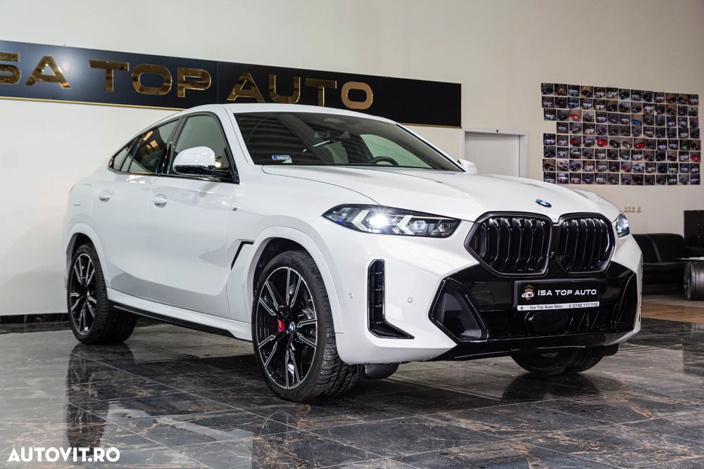 BMW X6 xDrive30d M Sport - 12