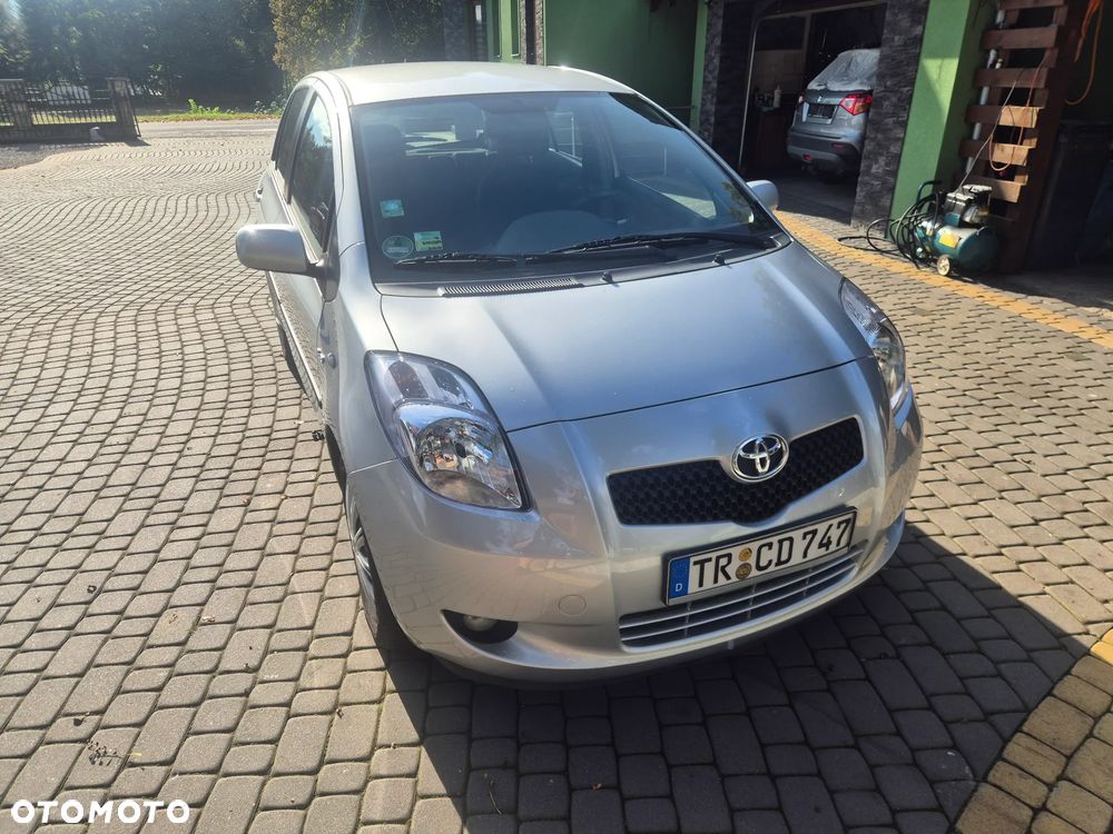 Toyota Yaris 1.4 D-4D Edition - 10