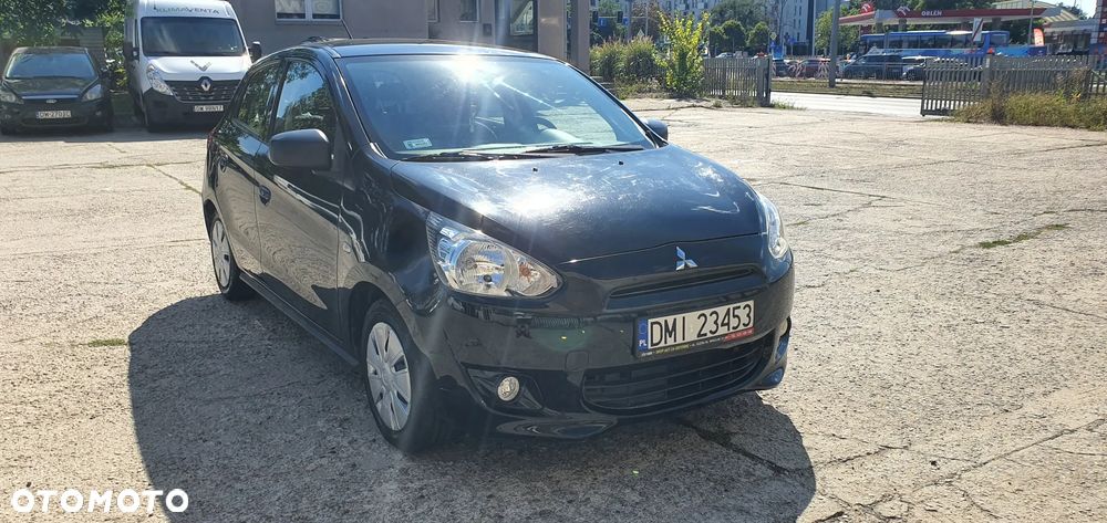 Mitsubishi Space Star 1.0 - 3