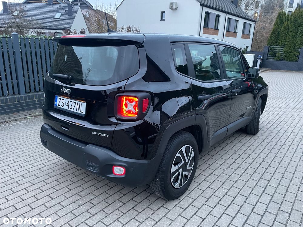 Jeep Renegade - 4