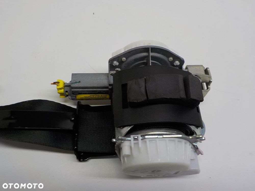 FORD FIESTA MK7 PAS BEZPIECZEŃSTWA NAPINACZ LEWY PRZÓD 8V51-A61295-CN - 4