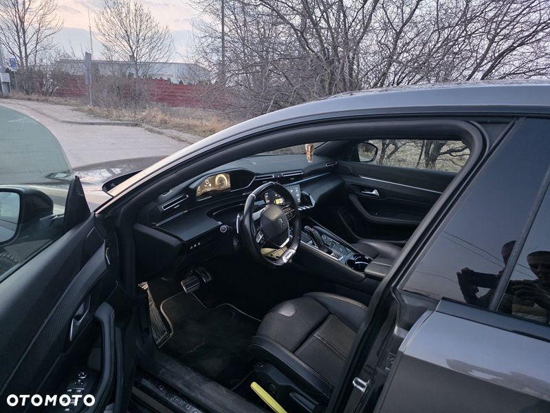 Peugeot 508 1.5 BlueHDi GT Line S&S EAT8 - 6