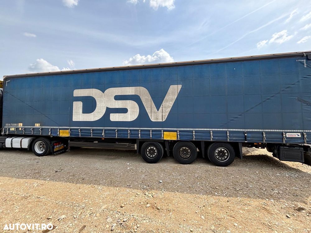 Schmitz Cargobull Mega - 3