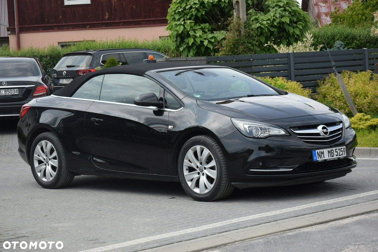 Opel Cascada - 3