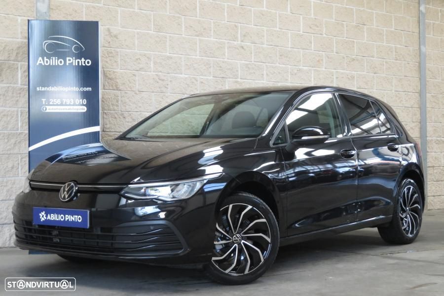 VW Golf 1.0 TSI Life - 2