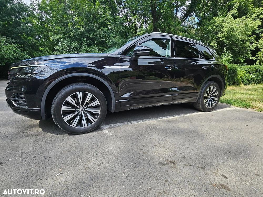 Volkswagen Touareg V6 TDI Elegance - 5